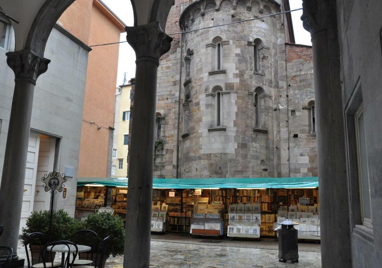Alojamento de Acomodação e Pequeno-almoço Maison Gentile Lucca
